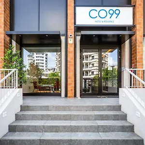 Апарт-отель Co99 Art Building